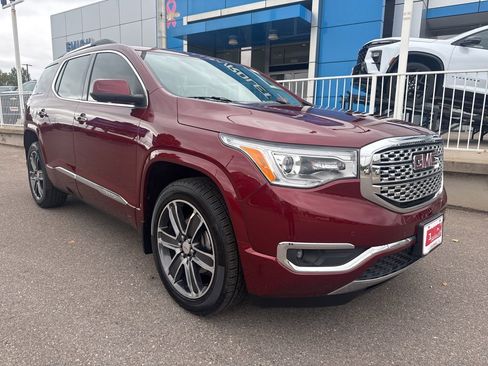 Used 2018 GMC Acadia Denali w/ LPO, Protection Package image 2