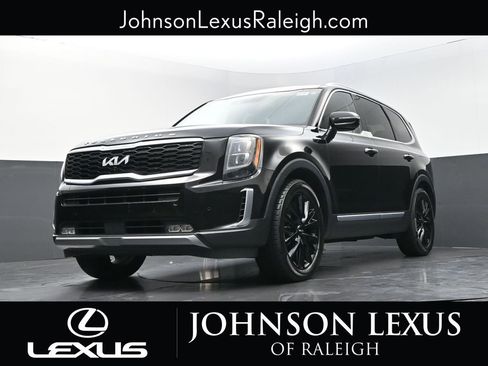 Used 2022 Kia Telluride SX w/ Towing Package FWD image 18