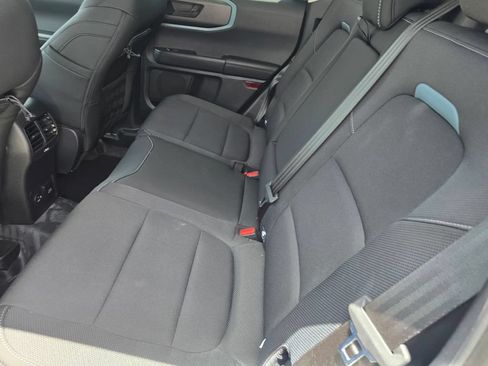 Used 2024 Ford Bronco Sport Badlands AWD/4WD image 12