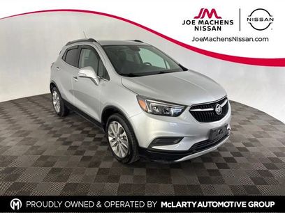 Used 2017 Buick Encore Preferred