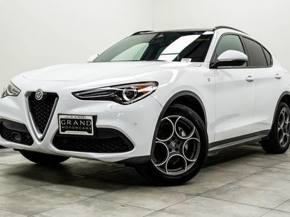 Used 2022 Alfa Romeo Stelvio Ti