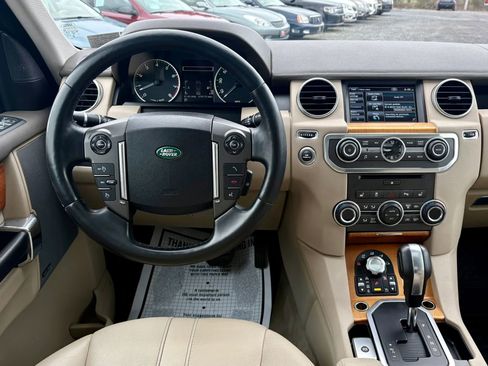 Used 2013 Land Rover LR4 HSE image 38