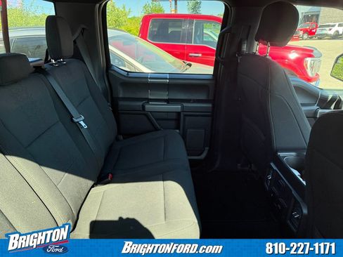 Certified 2018 Ford F150 XLT w/ Equipment Group 302A Luxury AWD/4WD image 10