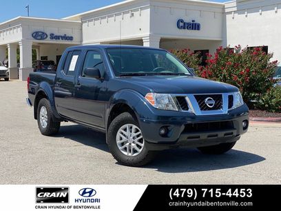 Used 2021 Nissan Frontier SV
