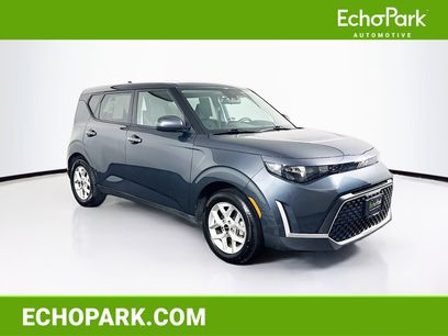 Used 2025 Kia Soul LX w/ LX Technology Package
