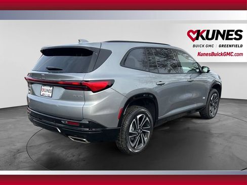 New 2026 Buick Enclave Sport Touring w/ LPO, Floor Liner Package AWD/4WD image 4