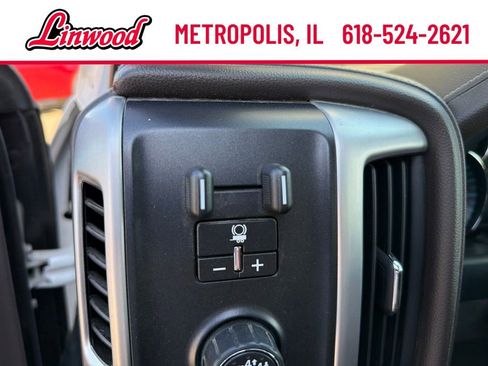 Used 2018 GMC Sierra 1500 SLT AWD/4WD image 11