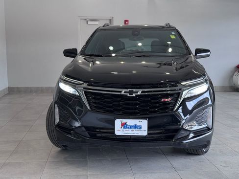 Used 2022 Chevrolet Equinox RS AWD/4WD image 3