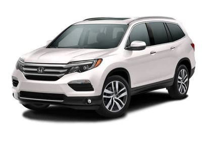 Used 2017 Honda Pilot Elite