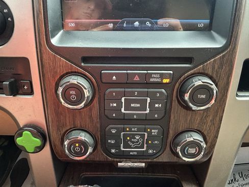 Used 2013 Ford F150 Lariat w/ Luxury Equipment Group AWD/4WD image 24