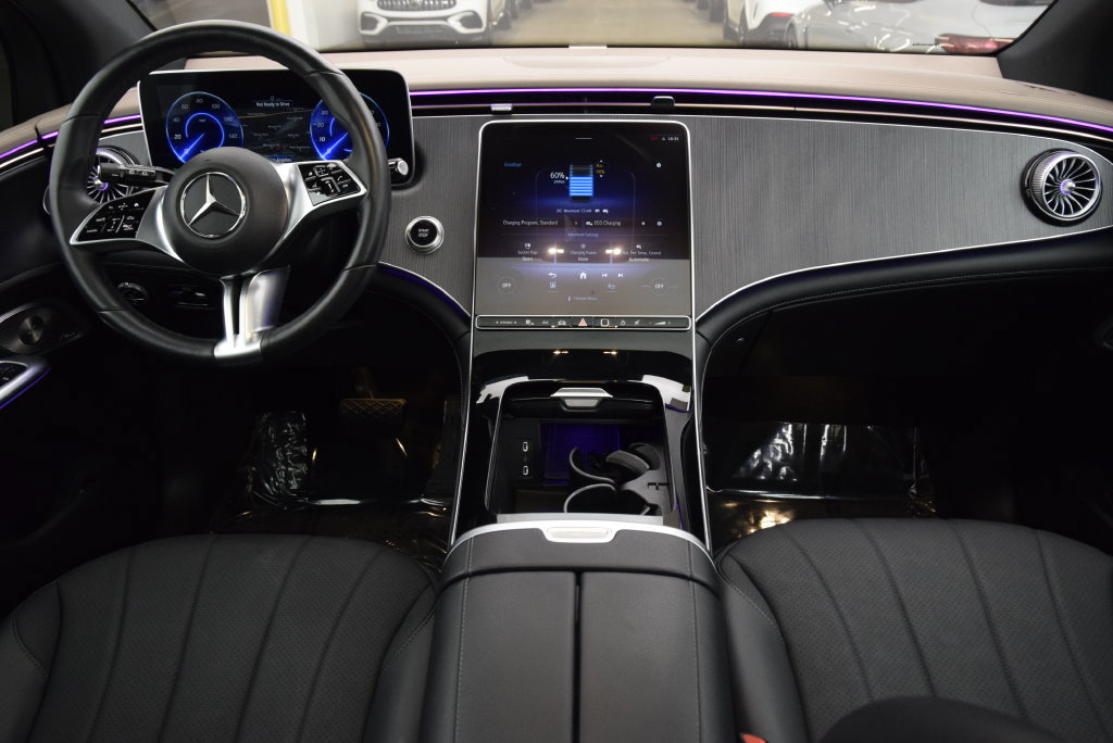 Certified 2023 Mercedes-Benz EQE 350+ 4MATIC SUV image 18