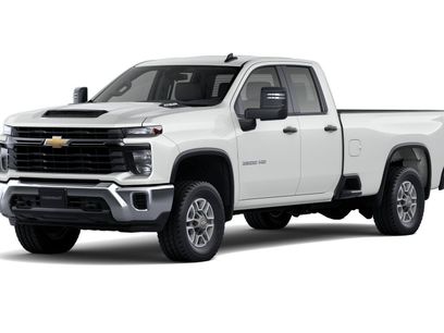Used 2026 Chevrolet Silverado 2500 W/T w/ WT Convenience Package