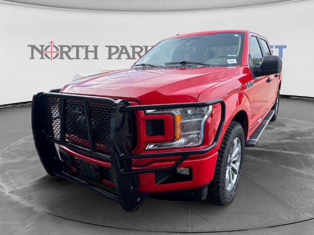 Used 2018 Ford F150 XL w/ Equipment Group 101A Mid AWD/4WD image 7