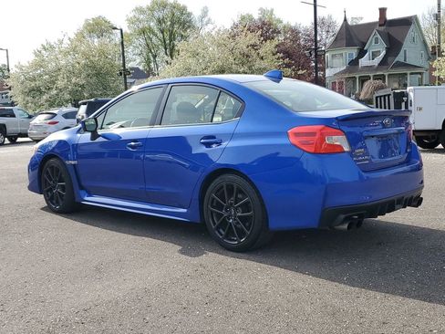 Used 2021 Subaru WRX Premium AWD/4WD image 4