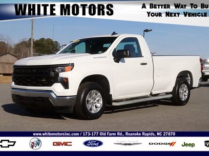 Used 2024 Chevrolet Silverado 1500 W/T w/ WT Fleet Convenience Package