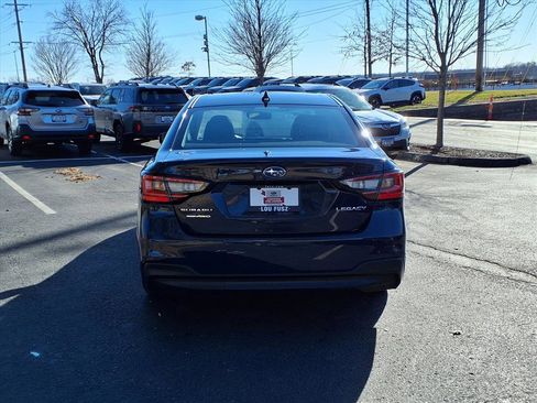 Certified 2025 Subaru Legacy Limited image 28