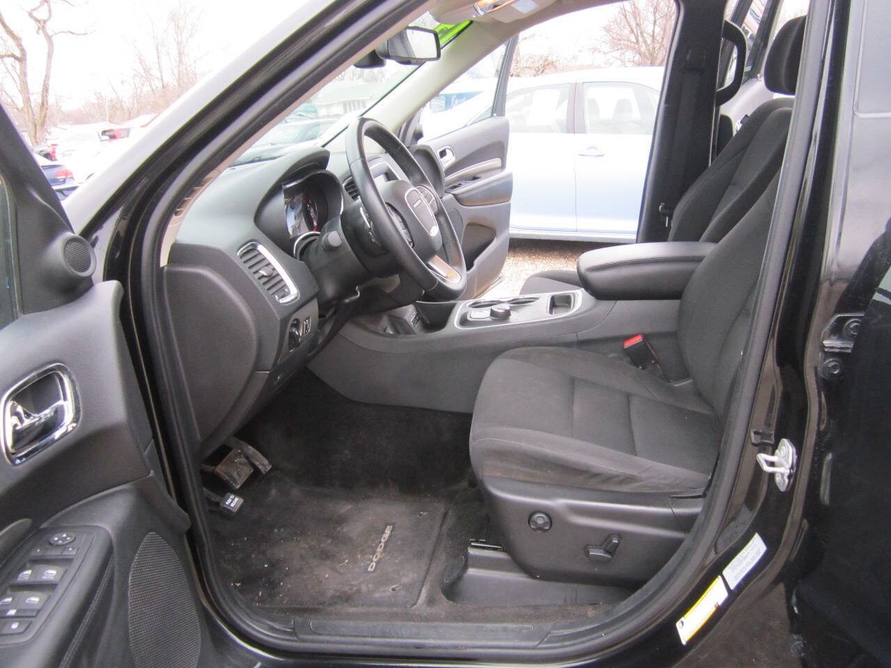 Used 2015 Dodge Durango SXT w/ Quick Order Package 23B AWD/4WD image 6