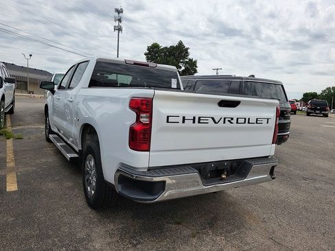 Used 2019 Chevrolet Silverado 1500 LT RWD image 3