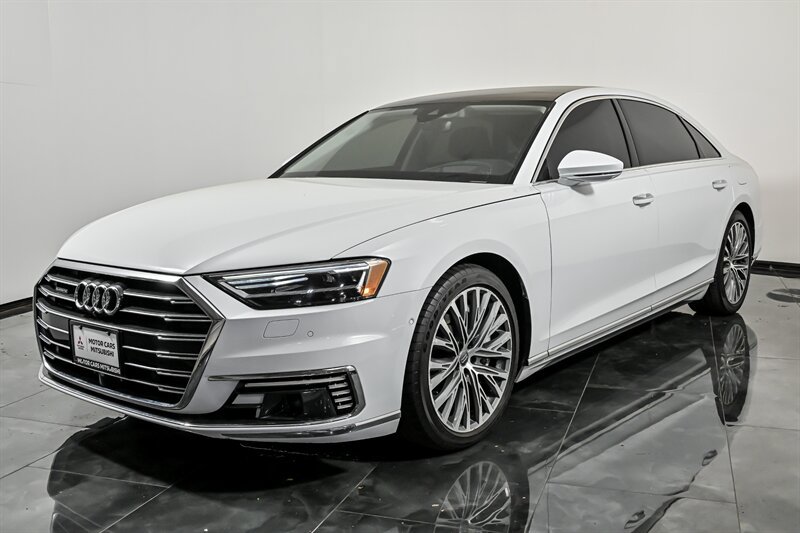 Used 2020 Audi A8 L 3.0T w/ Executive Package AWD/4WD image 5
