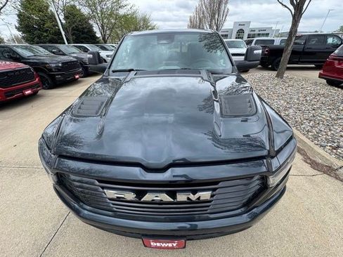 New 2026 RAM 1500 Laramie w/ Advanced Safety Group II AWD/4WD image 42