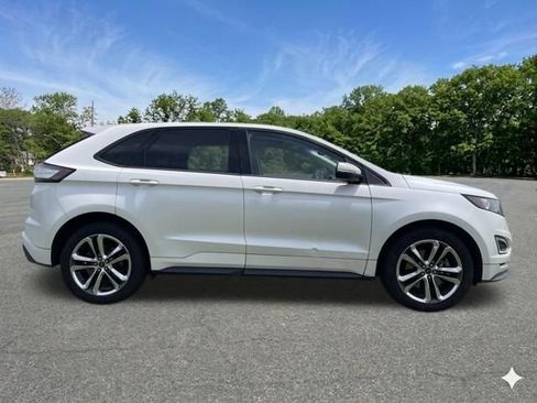 Used 2016 Ford Edge Sport w/ Technology Package AWD/4WD image 8