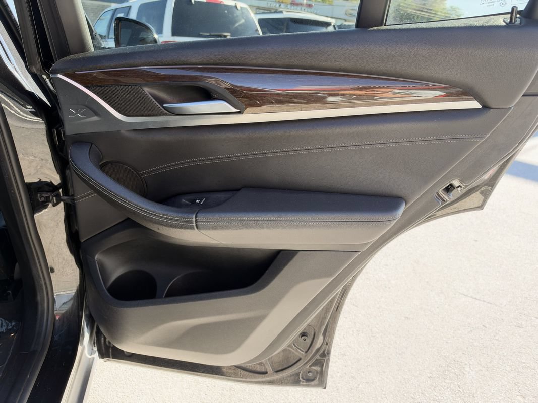 Used 2019 BMW X3 sDrive30i w/ Premium Package RWD image 24