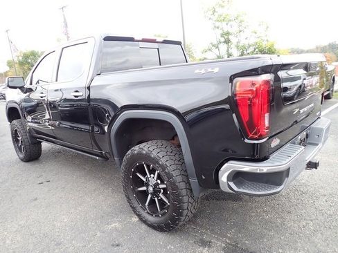 Used 2019 GMC Sierra 1500 SLT w/ SLT Convenience Package image 5