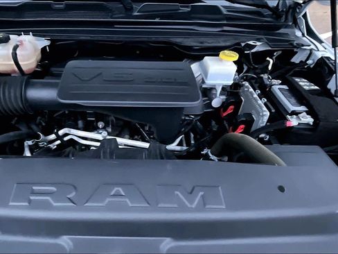 Used 2022 RAM 1500 Lone Star image 9