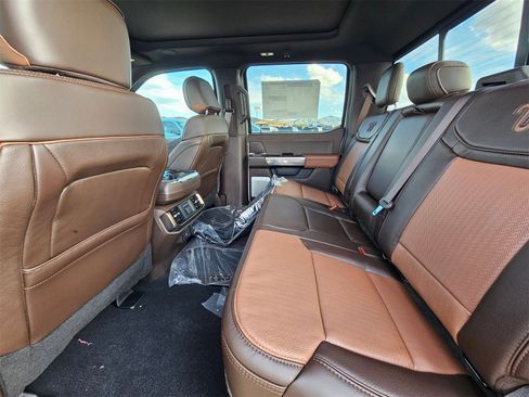 New 2026 Ford F150 King Ranch w/ Equipment Group 601A High image 28