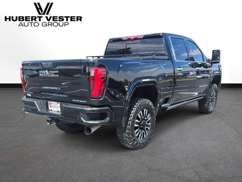 Used 2024 GMC Sierra 2500 Denali w/ Denali Reserve Package AWD/4WD image 6