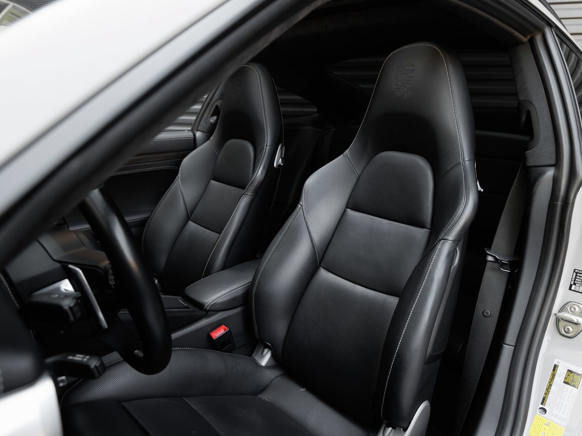 Certified 2019 Porsche 911 Turbo S AWD/4WD image 5