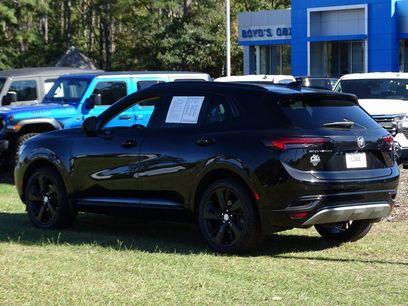 Used 2021 Buick Envision Essence w/ Technology Package I