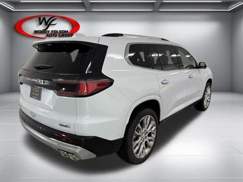 New 2026 GMC Acadia Denali w/ Super Cruise Package FWD image 6