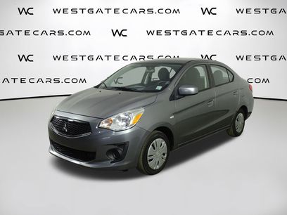 Used 2020 Mitsubishi Mirage G4 ES