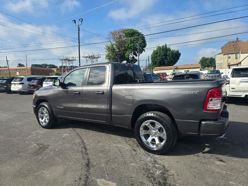 Used 2021 RAM 1500 Big Horn AWD/4WD image 4
