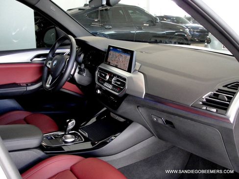 Used 2023 BMW X3 sDrive30i w/ Convenience Package RWD image 26