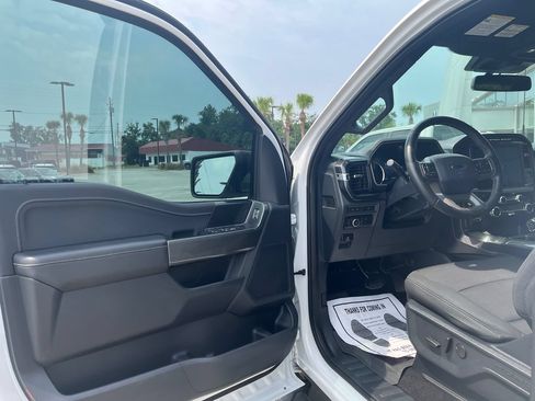 Used 2022 Ford F150 XLT w/ Equipment Group 302A High AWD/4WD image 13