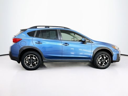 Used 2019 Subaru Crosstrek 2.0i Premium w/ Eyesight System AWD/4WD image 10