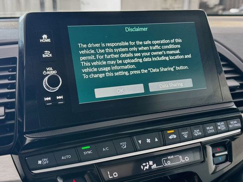 Used 2025 Honda Odyssey EX-L image 12