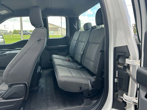 Used 2022 Ford F150 XL w/ Equipment Group 101A High AWD/4WD image 26