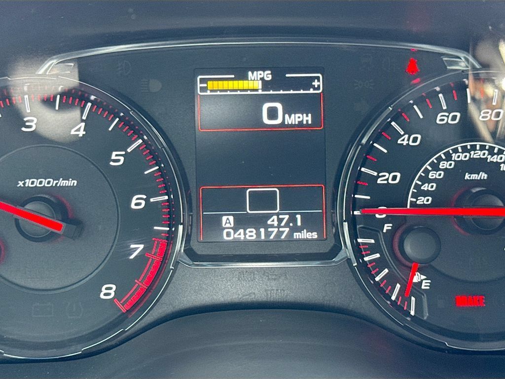 Used 2020 Subaru WRX AWD/4WD image 12