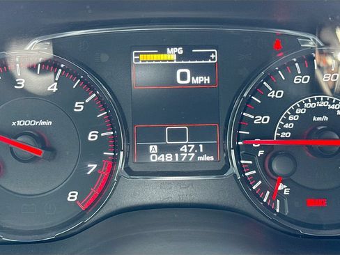Used 2020 Subaru WRX AWD/4WD image 12