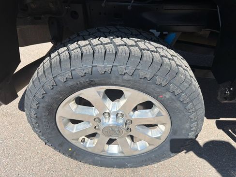 Used 2019 RAM 2500 Laramie AWD/4WD image 22