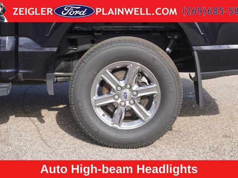 Used 2024 Ford F150 XLT w/ Mobile Office Package AWD/4WD image 9