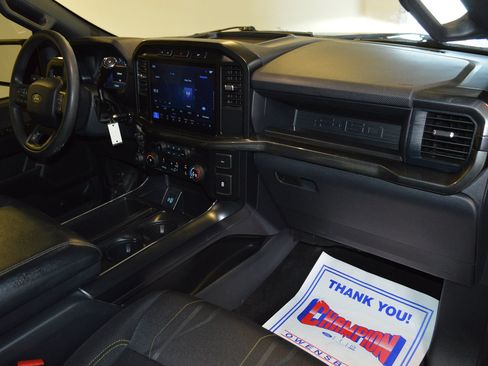 Used 2024 Ford F150 STX w/ STX Black Appearance Package AWD/4WD image 10