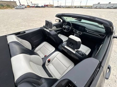 Used 2024 Ford Mustang Premium RWD image 12