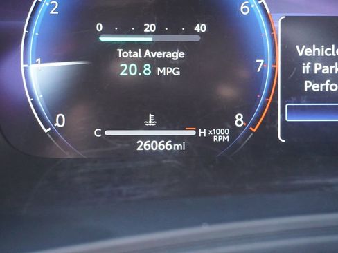 Certified 2024 Toyota Grand Highlander FWD image 25