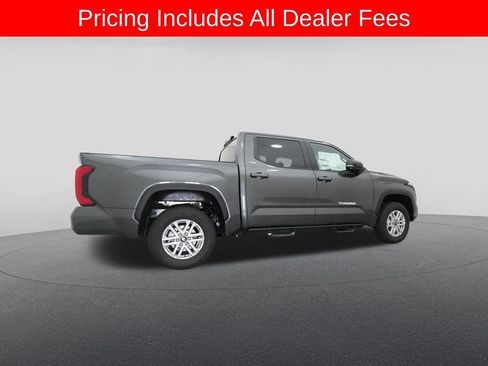 New 2026 Toyota Tundra SR5 AWD/4WD image 26