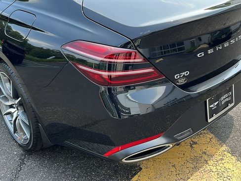 New 2026 Genesis G70 2.5T Prestige image 15