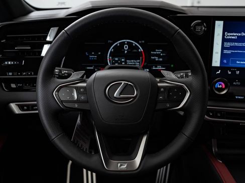 New 2026 Lexus RX 350 F Sport AWD/4WD image 42